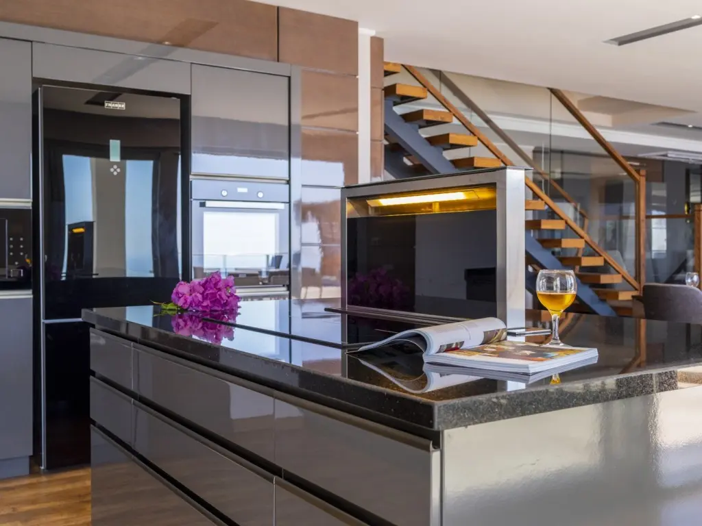 Modern kitchen